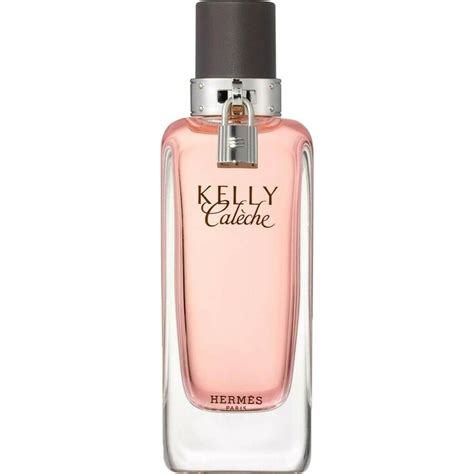 Hermes kelly caleche perfume review